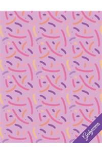 Girly Notebook Collection