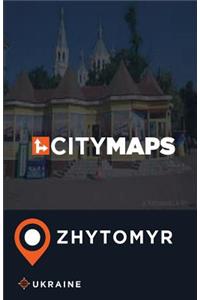 City Maps Zhytomyr Ukraine