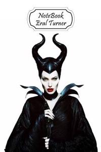 Notebook Journal Dot-grid, Maleficent