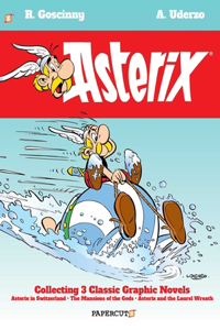 Asterix Omnibus #6