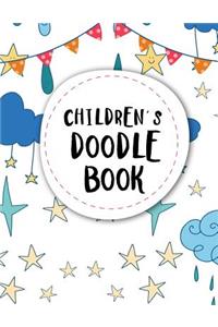 Children's Doodle Book
