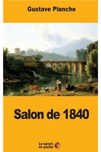 Salon de 1840