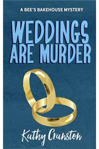 Wedding are Murder