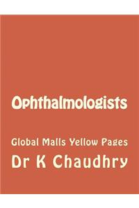 Ophthalmologists: Global Malls Yellow Pages