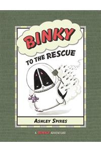 Binky to the Rescue