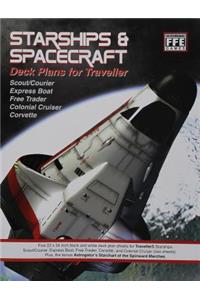 Traveller5 Starships and Spacecraft 1