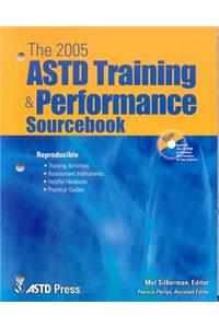 The ASTD Training & Performance Sourcebook