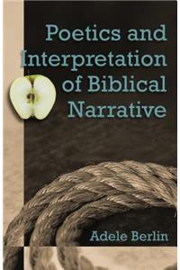 Poetics and Interpretation of Biblical Narrative