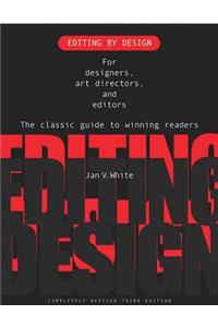 Editing by Design
