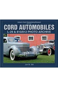 Cord Automobiles
