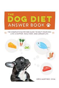 The Dog Diet Answer Book
