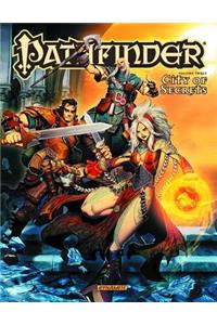 Pathfinder Volume 3: City of Secrets