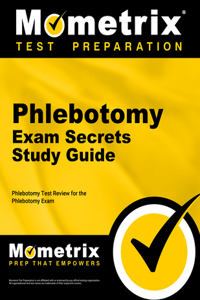 Phlebotomy Exam Secrets