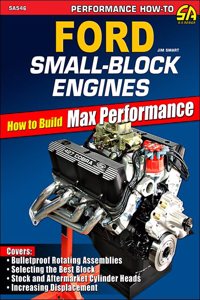 Ford Small-Block Engines: Htb Maxperf
