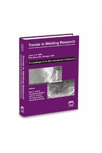Trends in Welding Research, 8th Conference (Book & CD)