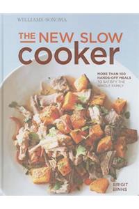 The New Slow Cooker Rev. (Williams-Sonoma)