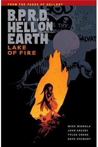 B.p.r.d. Hell On Earth Volume 8: Lake Of Fire