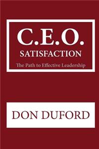 C.E.O Satisfaction
