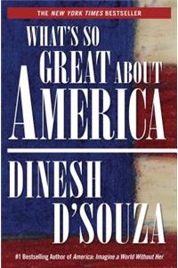 What's So Great About America