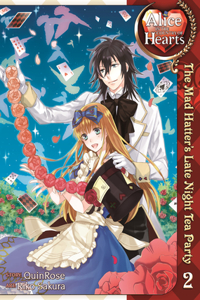 Alice in the Country of Hearts: The Mad Hatter's Late Night Tea Party Vol. 2: The Mad Hatter's Late Night Tea Party