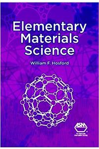 Elementary Materials Science