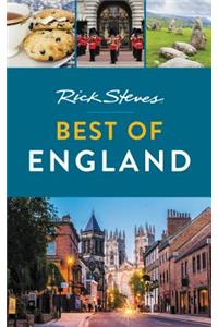 Rick Steves Best of England