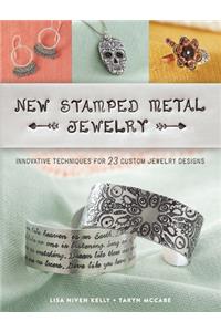 New Stamped Metal Jewelry