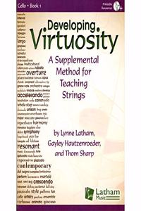 Developing Virtuosity Bk. 1 - Cello