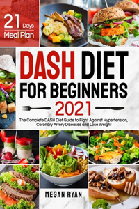 Dash Diet for Beginners 2021