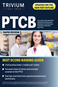 PTCB Exam Study Guide 2021-2022