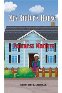 Mrs. Butler's House