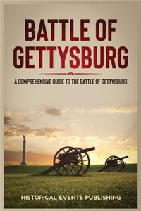 Battle of Gettysburg: A Comprehensive Guide to the Battle of Gettysburg