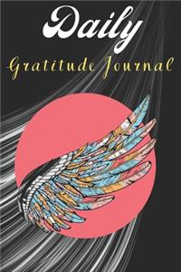 Daily Gratitude Journal