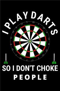I Play Darts
