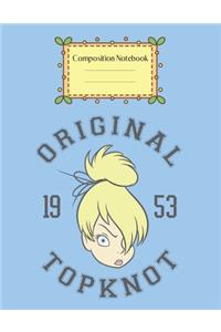 Composition Notebook