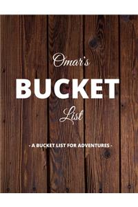 Omar's Bucket List