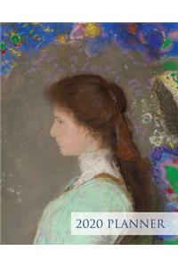 Violette Heymann - 2020 Week to View Planner