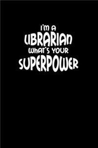Librarian Superpower
