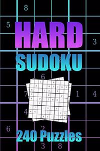 Hard Sudoku