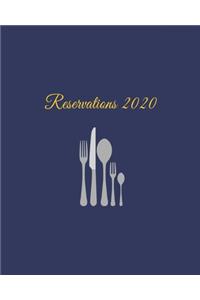 Reservations 2020