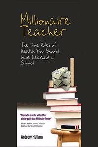 Millionaire Teacher Lib/E
