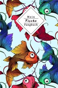 Mein Fische Fangbuch