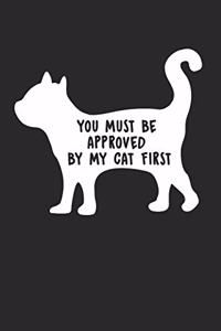 Cat Owner Notebook - Enthusiast Journal Planner