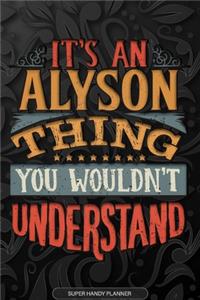 Alyson