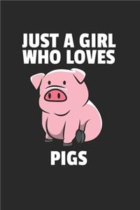 Schwein Notizbuch