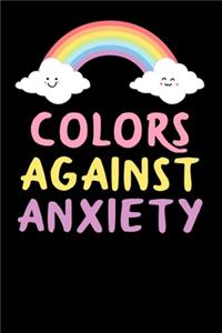 Colors Against Anxiety