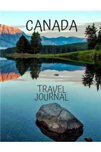 Canada Travel Journal