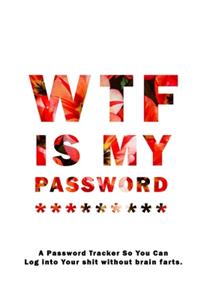 WTF Is My Password
