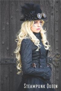 Steampunk Queen