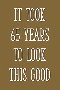 It Took 65 Years to Look This Good